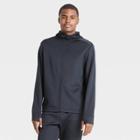 All In Motion Men's Tech Fleece Full Zip Hoodie - All In