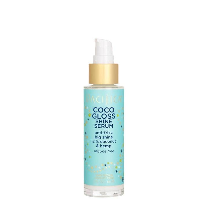 Pacifica Coco Gloss Shine Serum - 2 Fl Oz, Women's