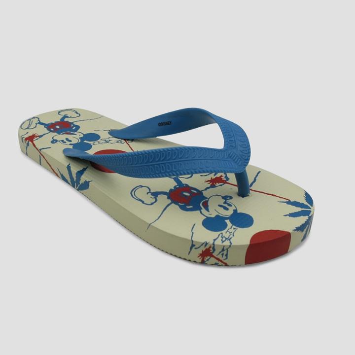 Boys' Disney Mickey Mouse Flip Flops - Blue