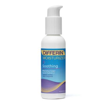 Differin Soothing Moisturizer