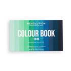 Makeup Revolution Colour Book Eyeshadow Palette - Cb05