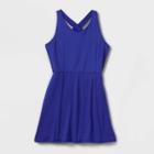 Girls' Active Dress - All In Motion Vibrant Blue