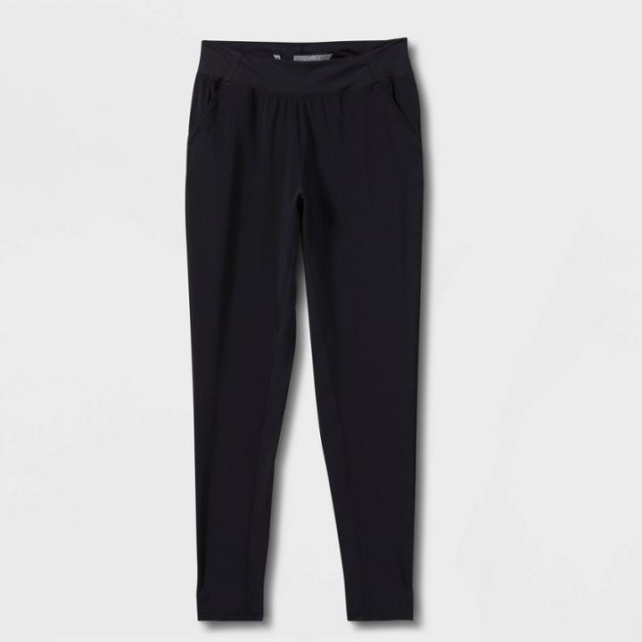 Girls' Woven Pants - All In Motion Black