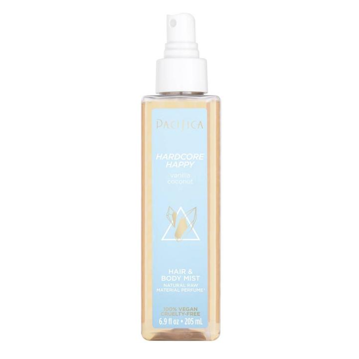 Pacifica Natural Origins Hair & Body Spray - Hardcore Happy