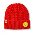 Toddler Lego Minifigure Patch Beanie Hat - Lego Collection X Target Red