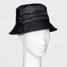Women's Bucket Hat - All In Motion Black