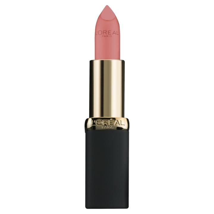 L'oreal Paris Colour Riche Matte Lip 800 Matte-caron -0.13oz