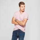 Men's Short Sleeve T-shirt - Goodfellow & Co Rio Rose