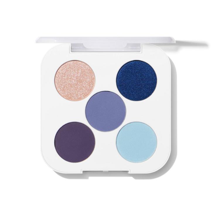 Morphe 2 Ready-in-5 Eyeshadow Palette - Ocean Drive