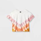 Girls' Boxy Short Sleeve T-shirt - Art Class