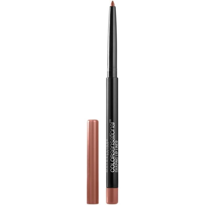 Maybelline Color Sensational Shaping Lip Liner 102 Beige Babe