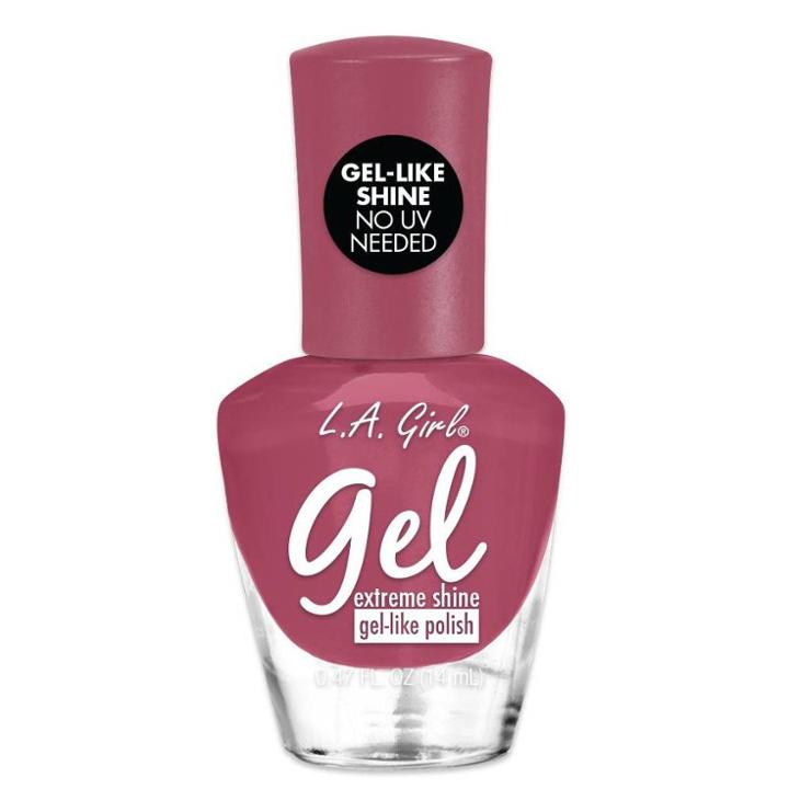L.a. Girl Gel Nail Polish - Bachelorette