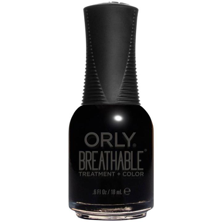 Orly Breathable Treatment + Color Nail Polish - Mind Over Matter