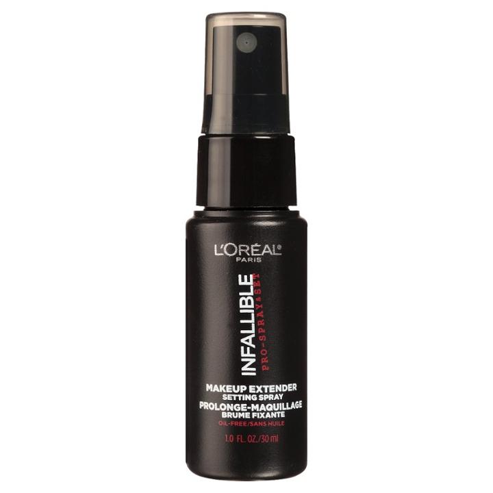L'oreal Paris Infallible Pro-mist & Fix Spray Trial Size Finishing
