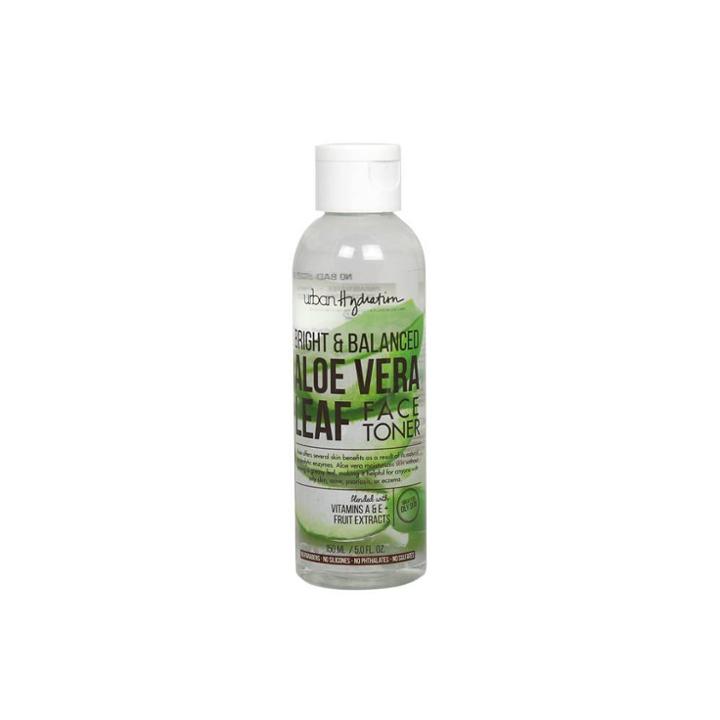 Urban Hydration Bright & Balanced Aloe Face Toner - 5 Fl Oz, Adult Unisex