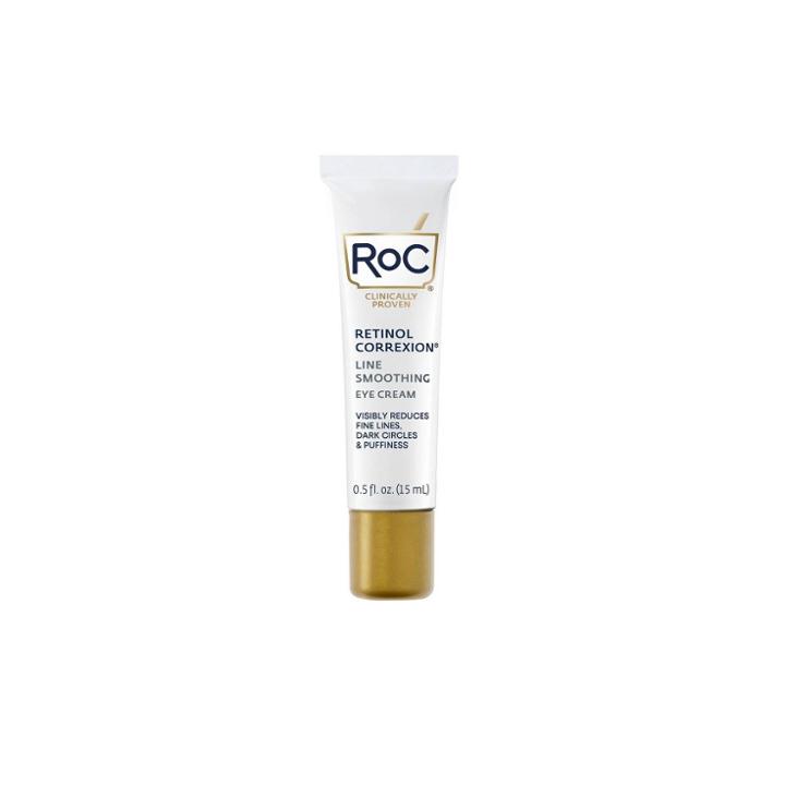 Roc Retinol Anti-wrinkle Eye Cream For Dark Circles & Puffy Eyes