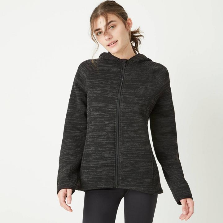 All In Motion Women's Sweater Fleece Jacket - All In
