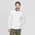 Men's Standard Fit Hooded Pullover Sweater - Goodfellow & Co Gray
