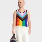 Ev Lgbt Pride Pride Adult Inclusive Pride Flag Tank Top -