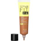 Maybelline Fit Me Tinted Moisturizer Natural Coverage Face Makeup - 355
