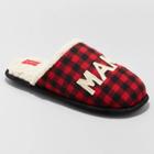 Women's Family Sleep Mama Oso Slippers - Wondershop Red