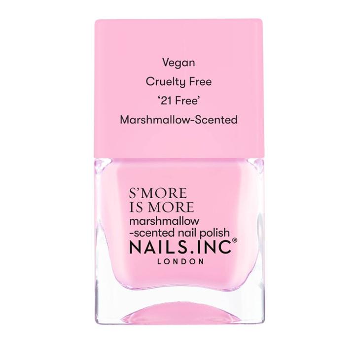 Nails Inc. Nails.inc S'more Is More: Say No More