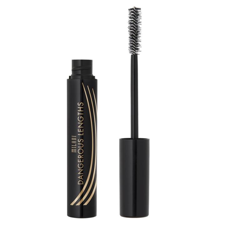 Milani Dangerous Length Mascara Black