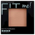 Maybelline Fit Me! Matte + Poreless Powder 320 Natural Tan