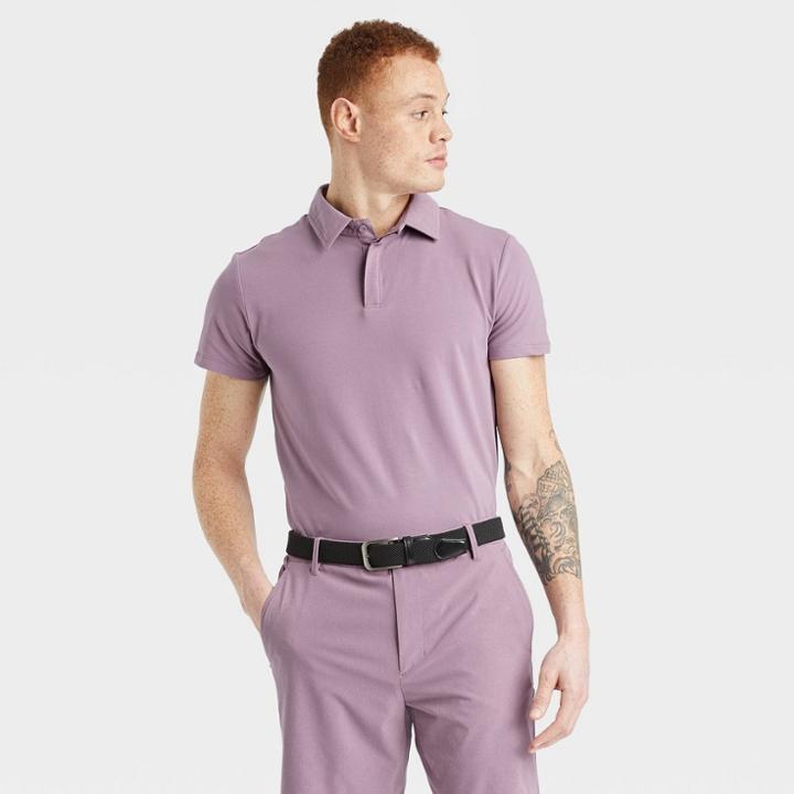 Men's Supima Cotton Polo Shirt - All In Motion