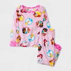 Toddler Girls' Disney Princess Festive Pajama