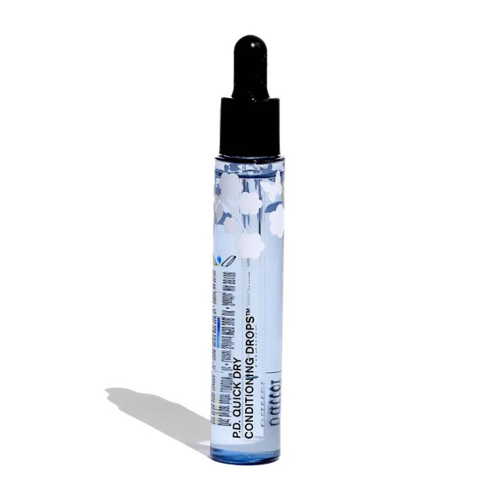 Butter London P.d. Quick Dry Conditioning Drops Nail Treatment