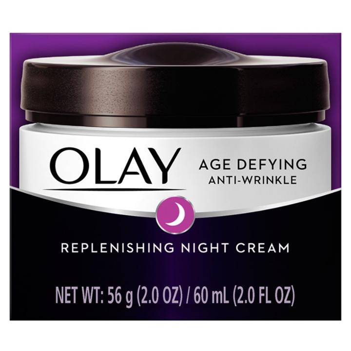 Olay Age Defying Anti-wrinkle Night Cream
