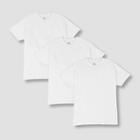 Hanes Premium Men's Stretch Crew T-shirt