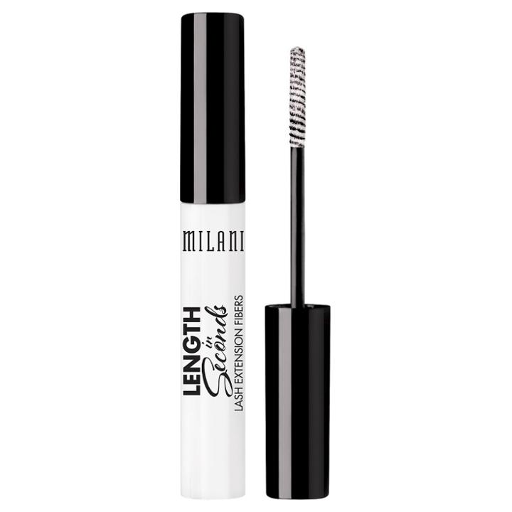 Milani Length In Seconds Lash Extension Fibers