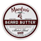 Maestro's Classic Beard Butter Modest Blend