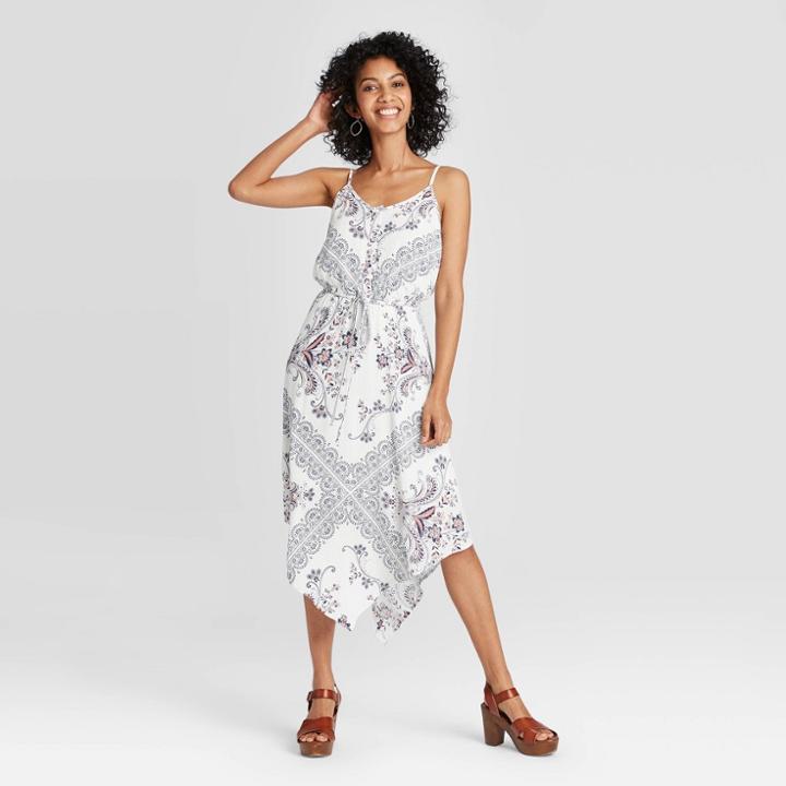 Women's Sleeveless Dress - Knox Rose