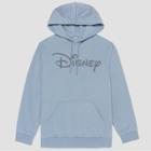 Men's Disney Graphic Sweatshirt - Angel Blue