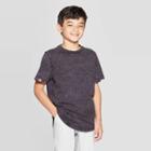 Boys' Short Sleeve T-shirt - Art Class Black