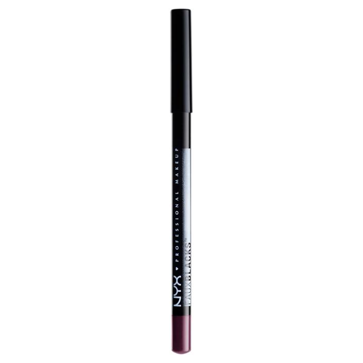 Nyx Professional Makeup Faux Blacks Eyeliner Blackberry