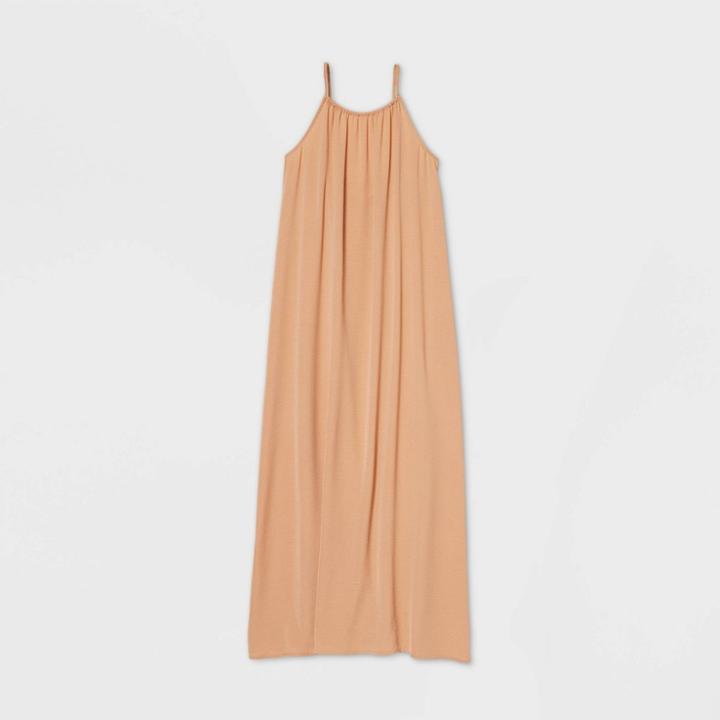 Women's Sleeveless Dress - Prologue Peach