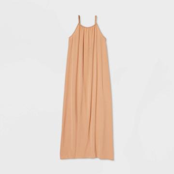 Women's Sleeveless Dress - Prologue Peach