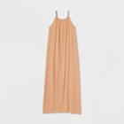Women's Sleeveless Dress - Prologue Peach