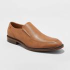 Men's Lincoln Loafer Dress Shoes - Goodfellow & Co Brown