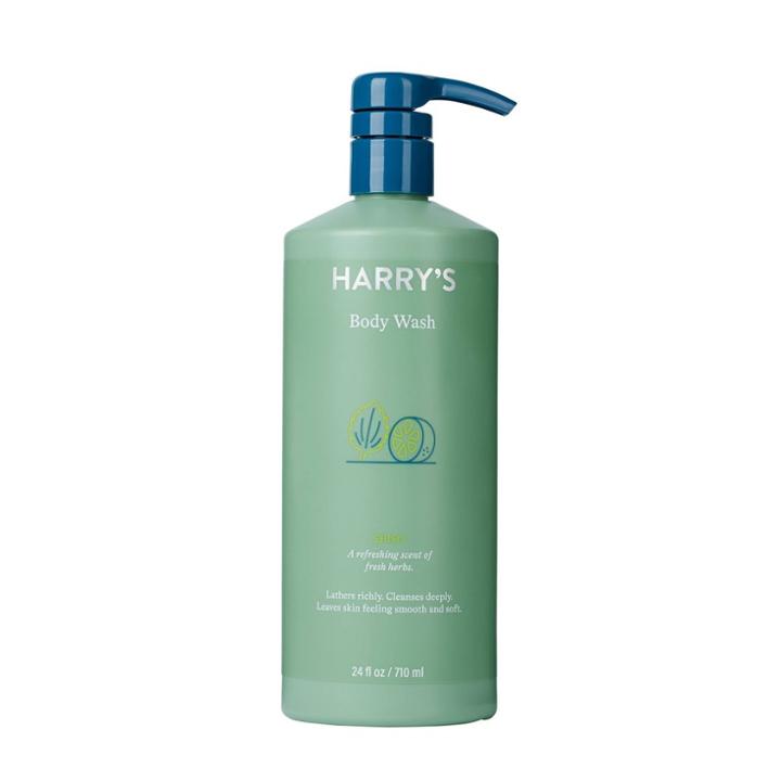 Harry's Shiso Body Wash Pump