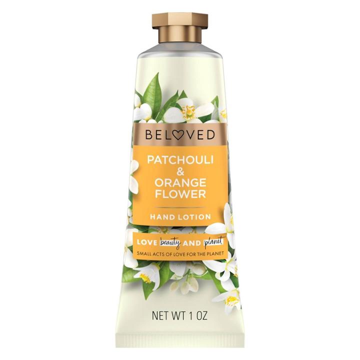 Beloved Patchouli & Orange Flower Hand Cream