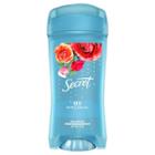 Secret Fresh Antiperspirant & Deodorant Clear Gel Paris Rose