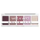 Wet N Wild Color Icon 5-pan Eyeshadow Palette - Forget-me-not