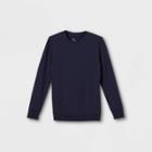 Boys' Pullover Sweatshirt - All In Motion Navy