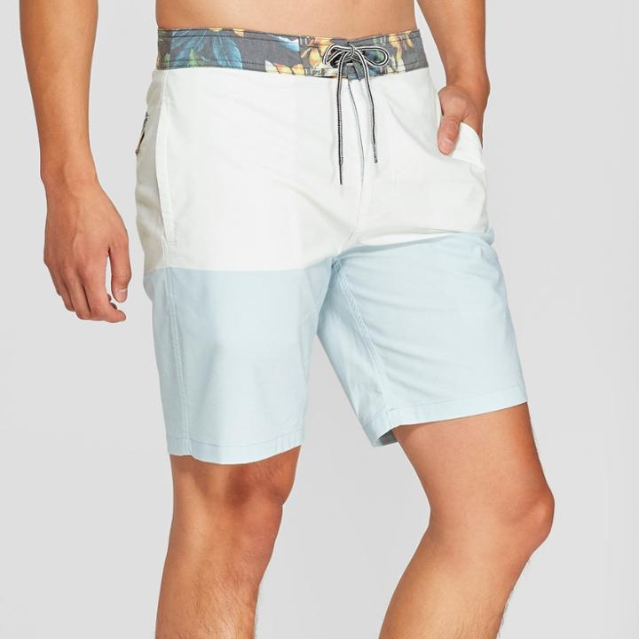 Men's 8.5 Jones Board Shorts - Goodfellow & Co