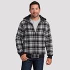 Dickies Men's Long Sleeve Jackets - Gray